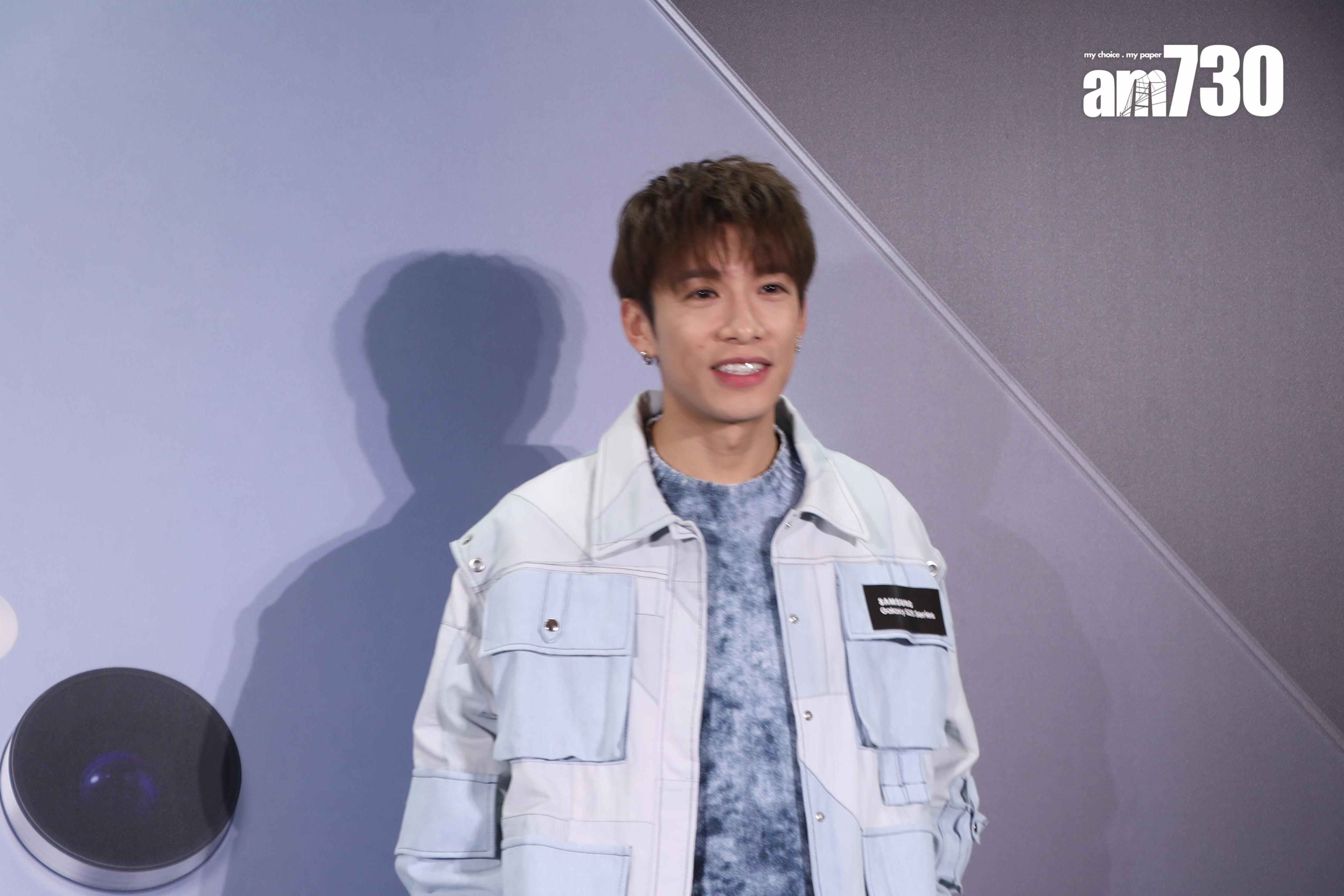 洪嘉豪預告將於2月底或3月初推出新歌。(娛樂組攝)