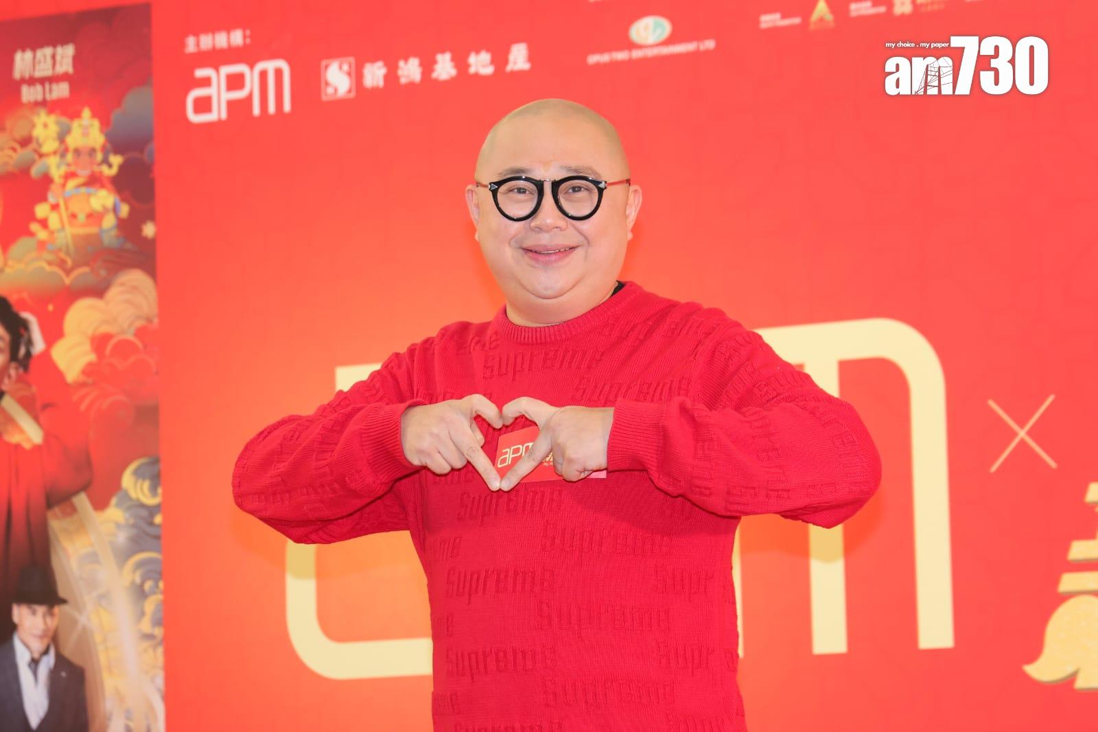 Bob見完阿女男友感到滿意。 (吳康琦攝)