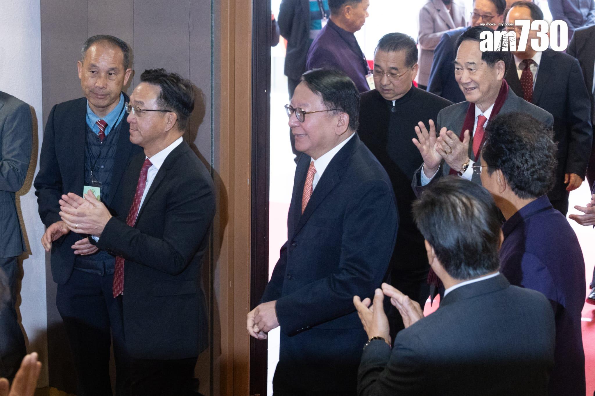 鄉議局指會帶領27鄉利用海岸線 發展鄉郊及島嶼旅遊 (蘇文傑攝)