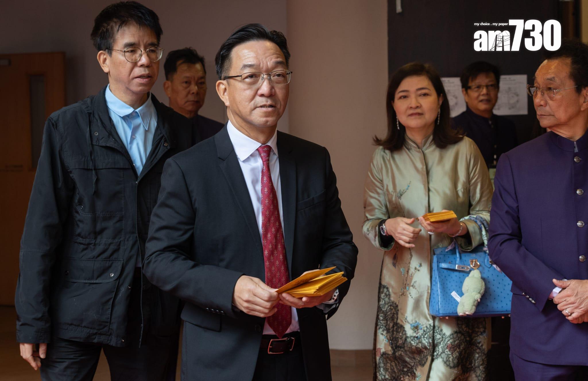 鄉議局指會帶領27鄉利用海岸線 發展鄉郊及島嶼旅遊 (蘇文傑攝)