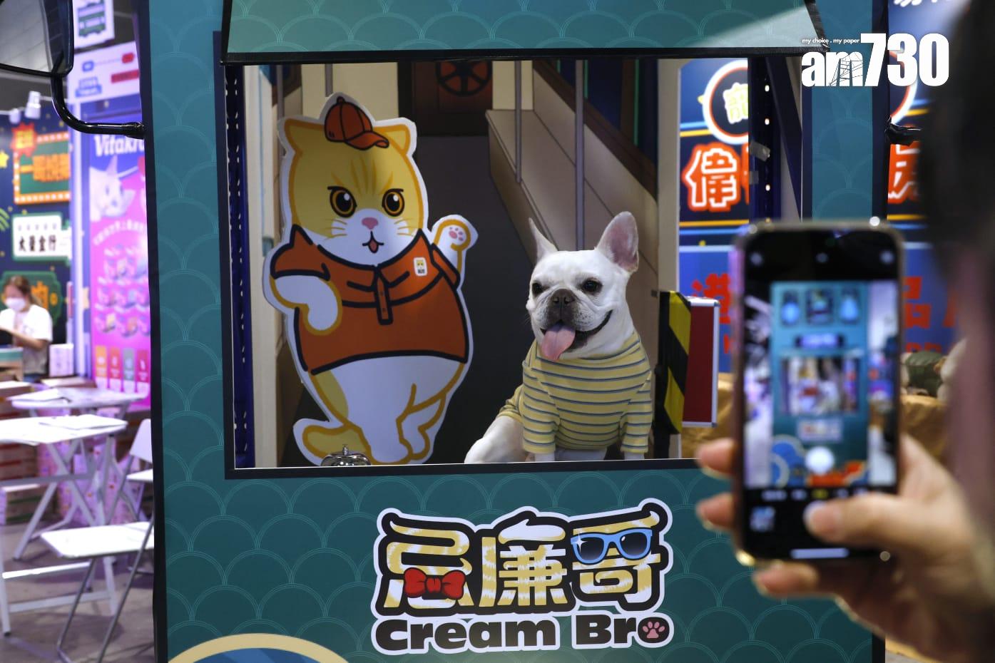 集團未來即將安排免費跨境交通、旅客折扣和免費入場券,料今年每季吸引15,000內地旅客。(林俊源攝)