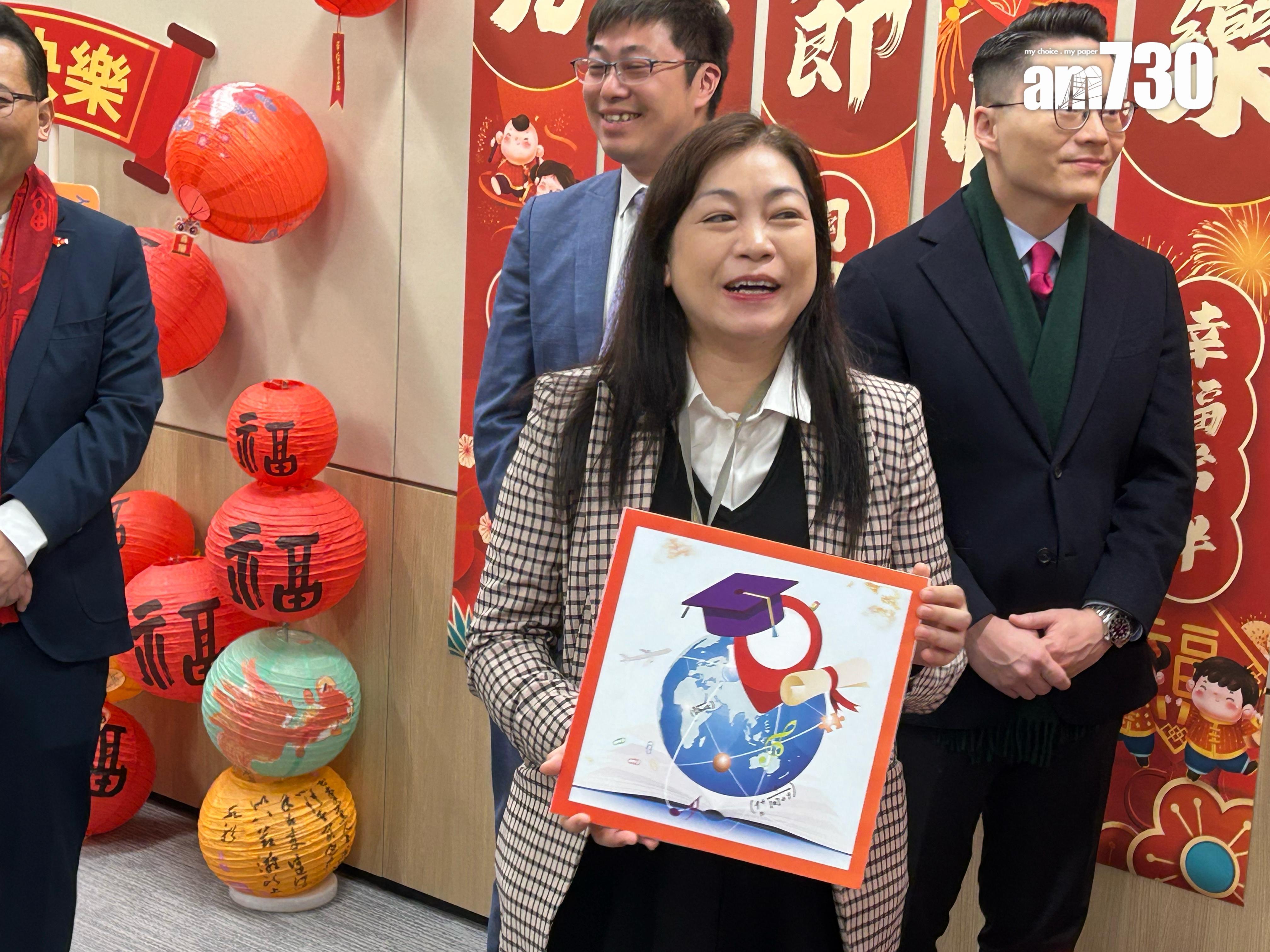 財政預算案2025|陳克勤促政府精明慳錢「控制體重」 做到如局長所說「瘦底」才可