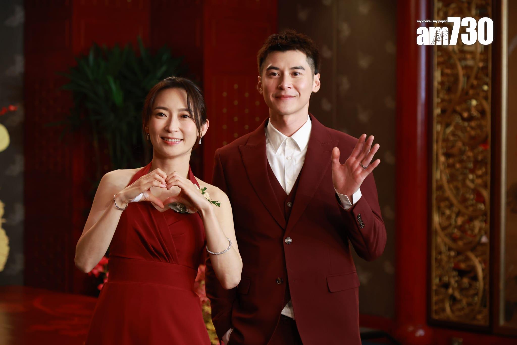 衛詩雅結婚|陳家樂為周家怡謀幸福 欲為周祉安單身朋友拉紅線 | am730