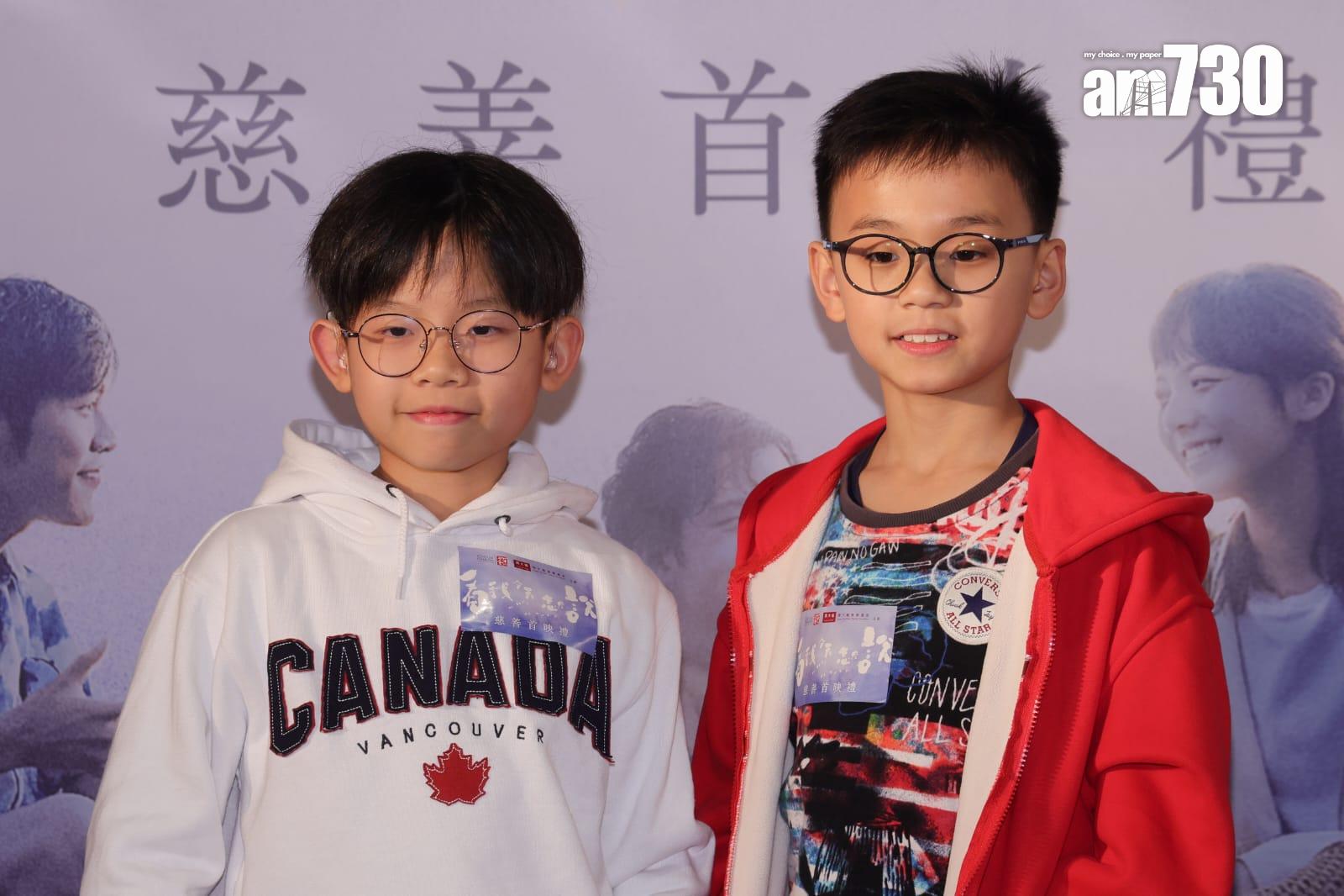 (左起)鄭進希、黃暐恆。