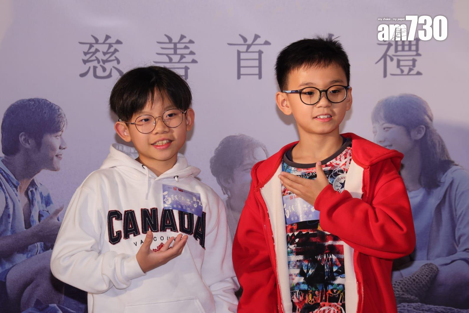 (左起)鄭進希、黃暐恆。