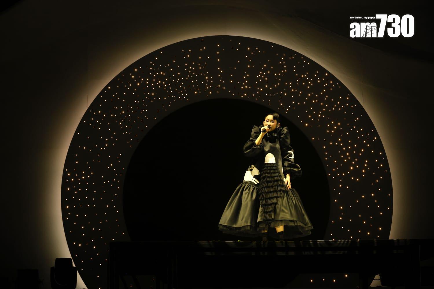 王菀之入行20周年《合體 – 王菀之演唱會2025》尾場。(娛樂組攝)