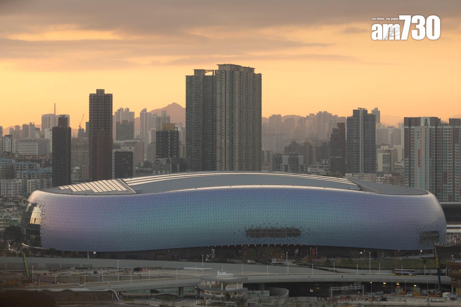 傳新加坡搶先邀請Lady Gaga,羅淑佩指正接觸不同類型項目盛事。