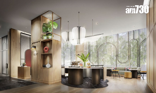 錫喆寓預計於今年第四季度開業。