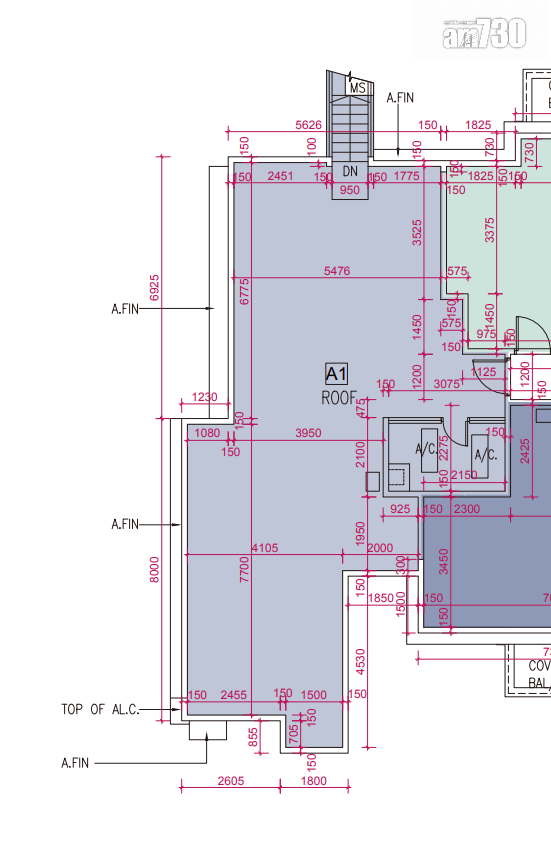 上然第1期樓書曝光 主打一房及兩房 面積最細214呎起|大埔新盤