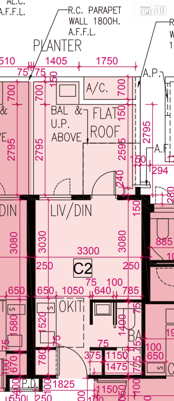 上然第1期樓書曝光 主打一房及兩房 面積最細214呎起|大埔新盤
