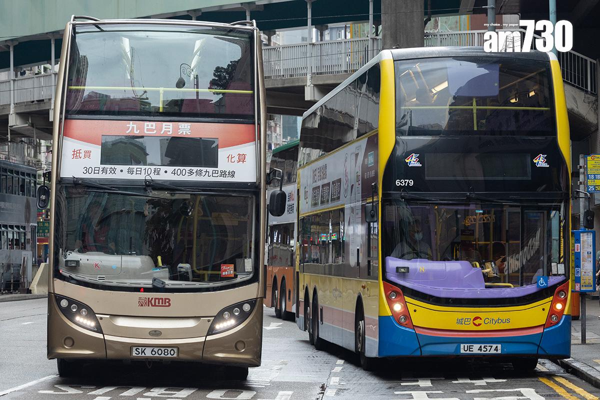 電車經營要面對來自專營巴士的激烈競爭。(資料圖片/蘇文傑攝)
