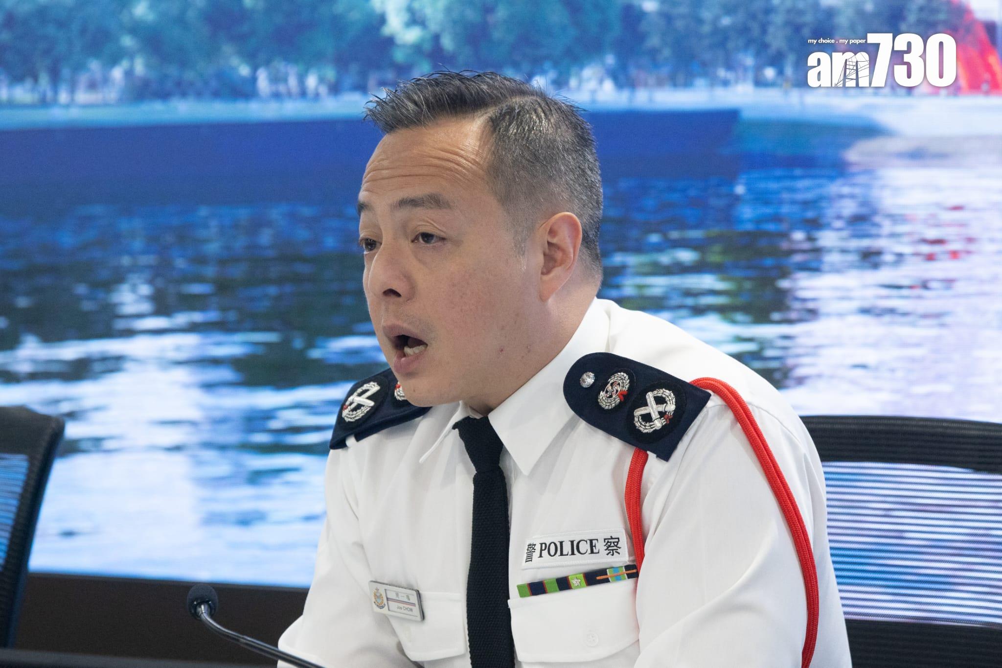 周一鳴(蘇文傑攝)