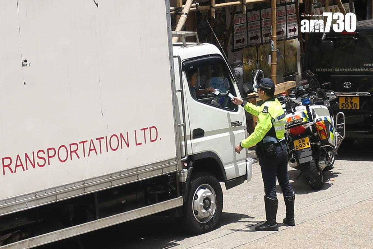 消息指,新一份《財政預算案》將增加違例泊車定額罰款。(資料圖片/鍾式明攝)