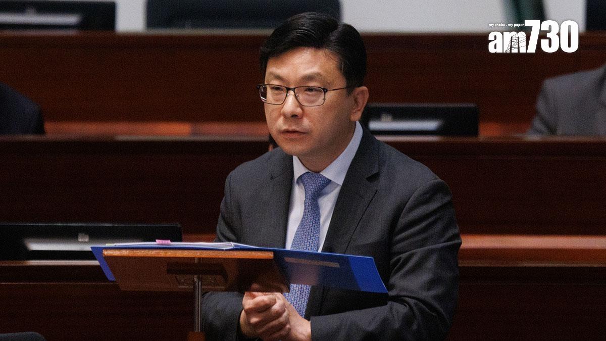 孫玉菡說,政府相信大部分僱主均認同避免僱員在工作時中暑,並願意作出配合。(資料圖片)