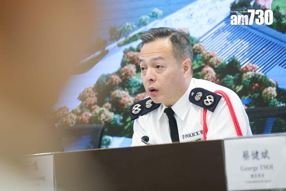 周一鳴預計,完賽後觀眾會立即離開園區,有助測試短時間內消化人流的能力。(吳康琦攝)