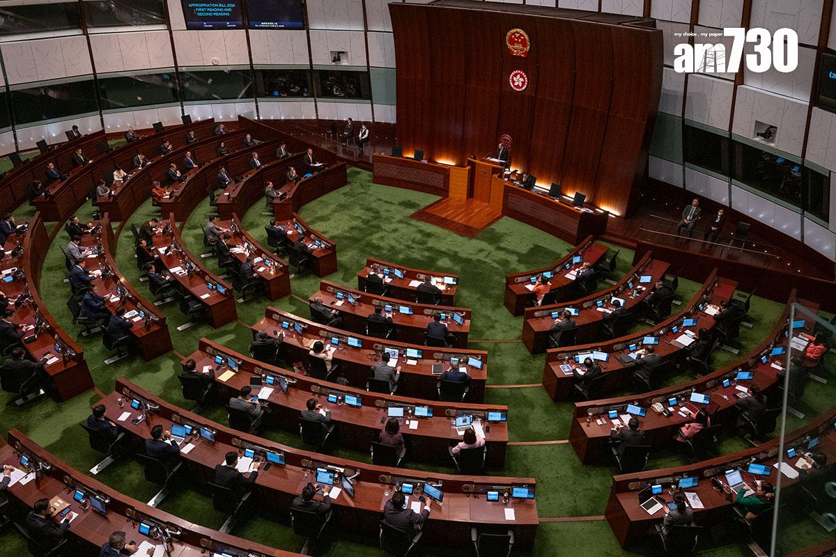 「財智者言」建議立法會議員減薪15%。(資料圖片)