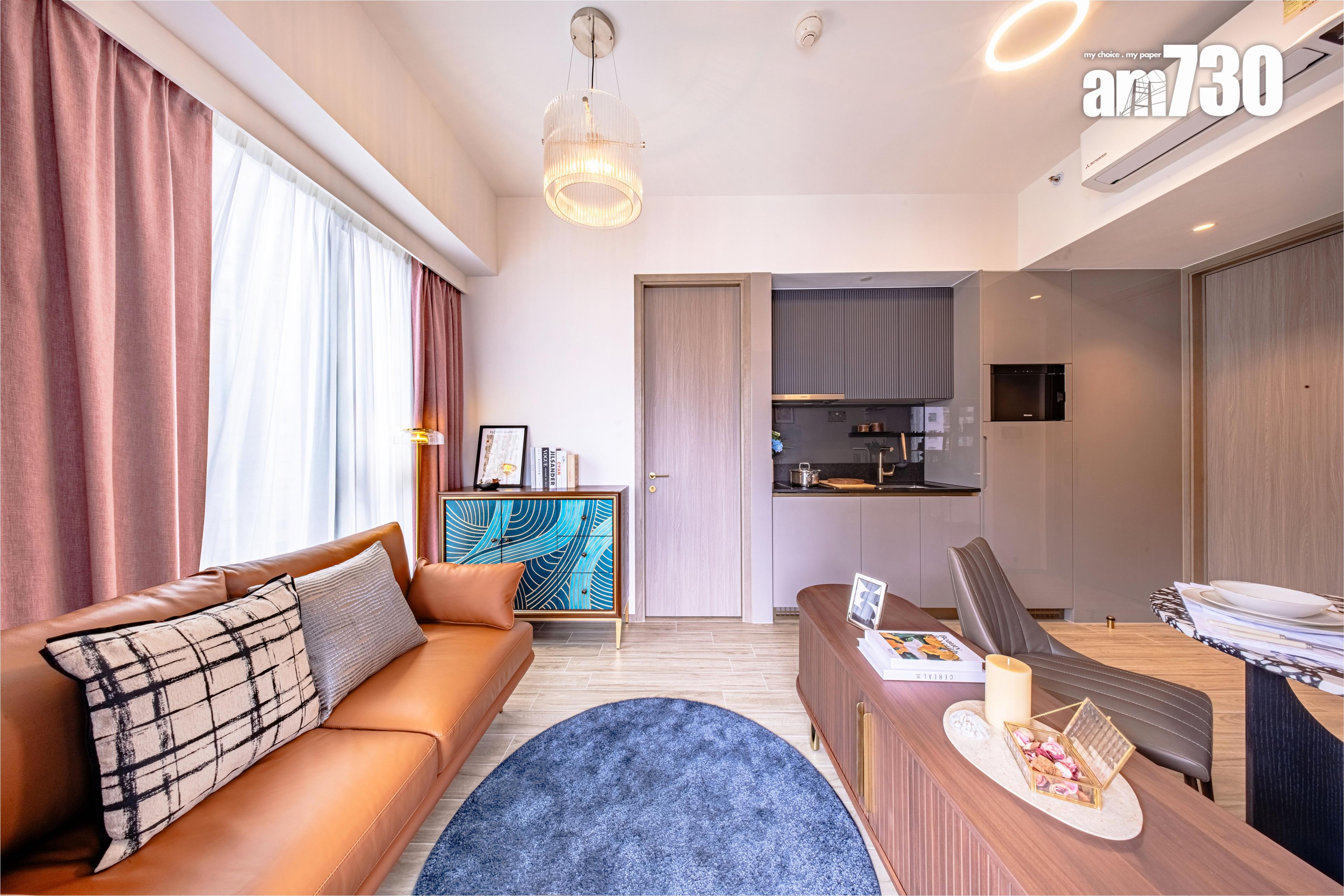 澄天加推17伙下周一招標發售 開放2個現樓示範單位|香港仔新盤