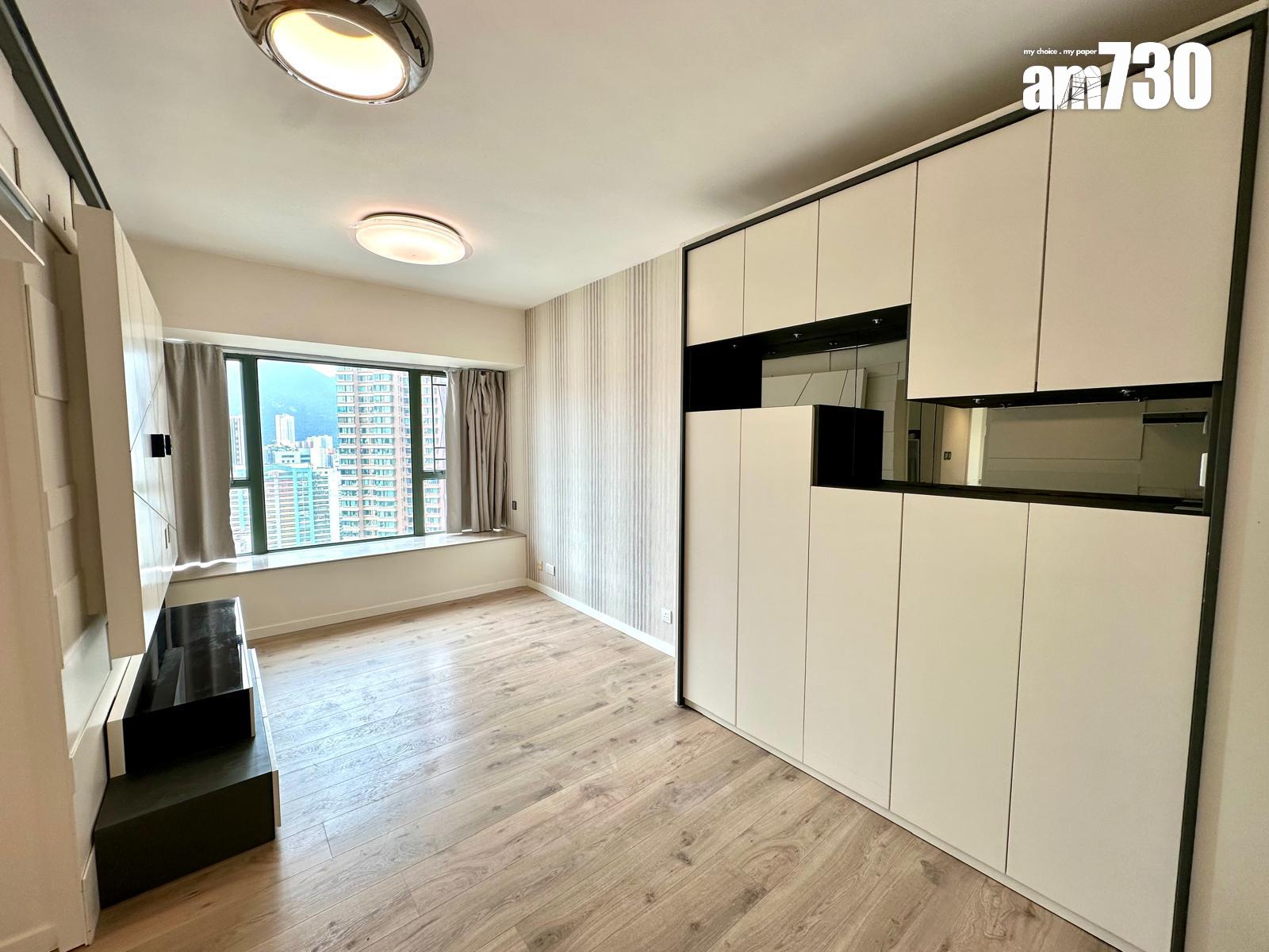 邊個屋苑咁搶手?兩房交吉2小時閃電租出 較一年前租金升7.5%(多圖)|二手樓租賃