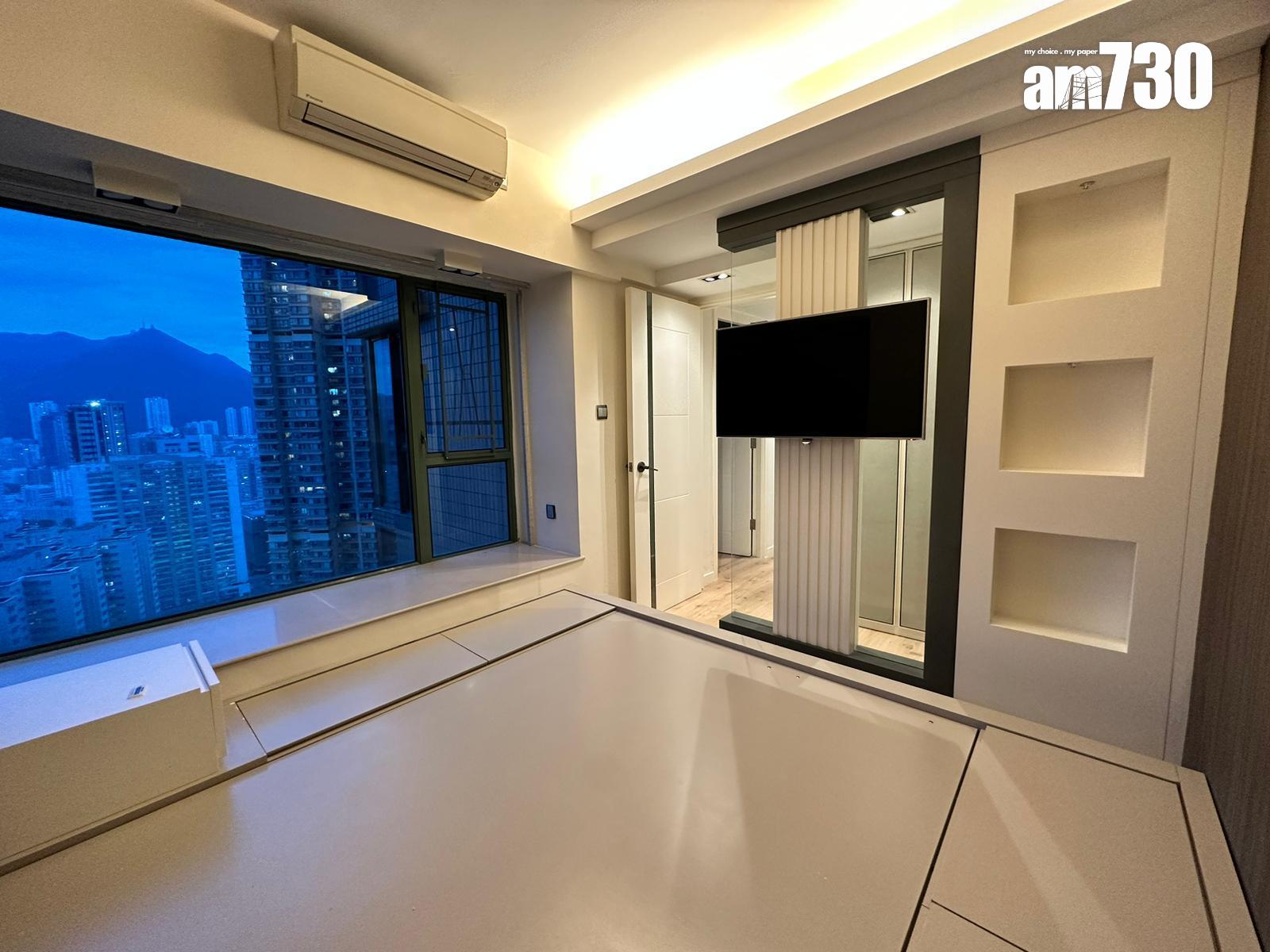 邊個屋苑咁搶手?兩房交吉2小時閃電租出 較一年前租金升7.5%(多圖)|二手樓租賃