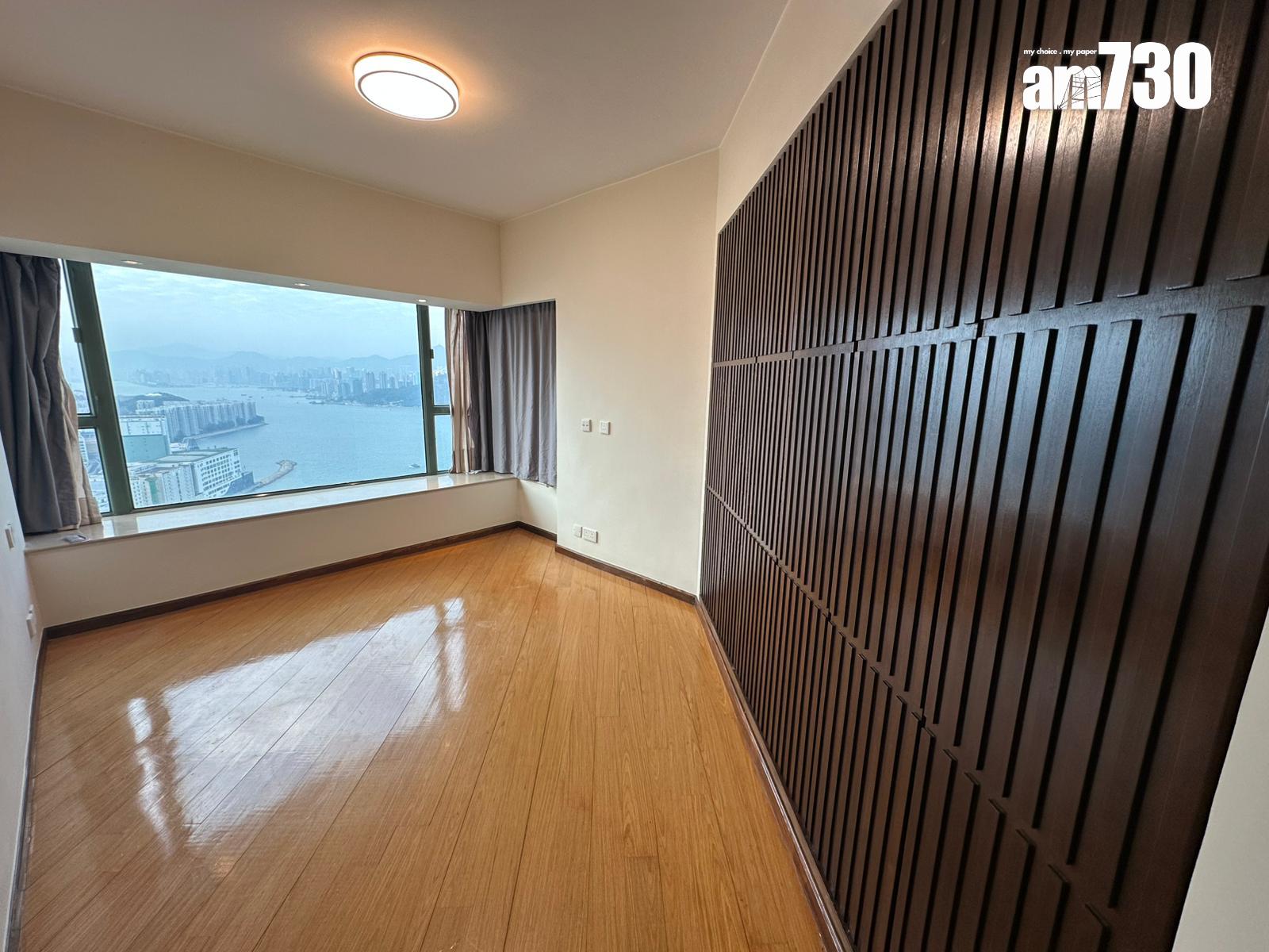 小西灣藍灣半島租務旺!三房套放盤4個月減價近9% 獲區內客承租(有圖)|二手樓租賃