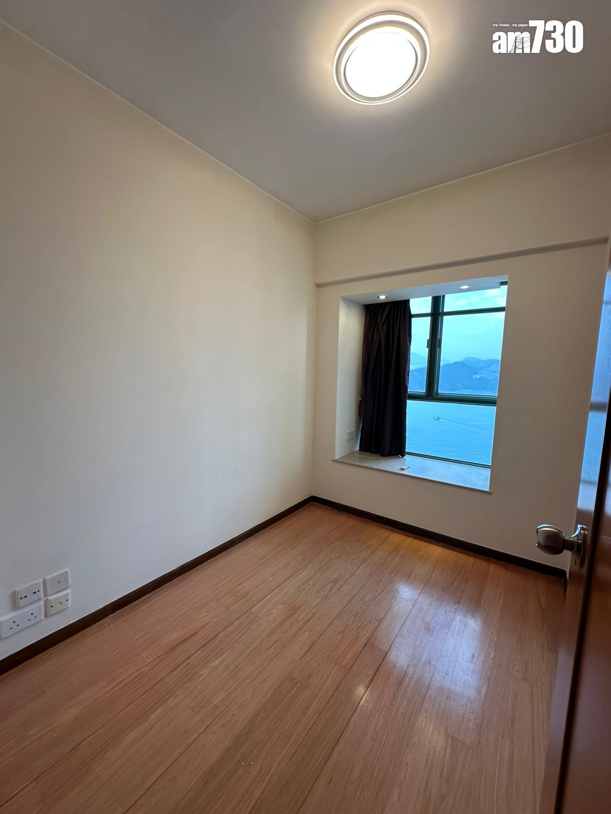 小西灣藍灣半島租務旺!三房套放盤4個月減價近9% 獲區內客承租(有圖)|二手樓租賃