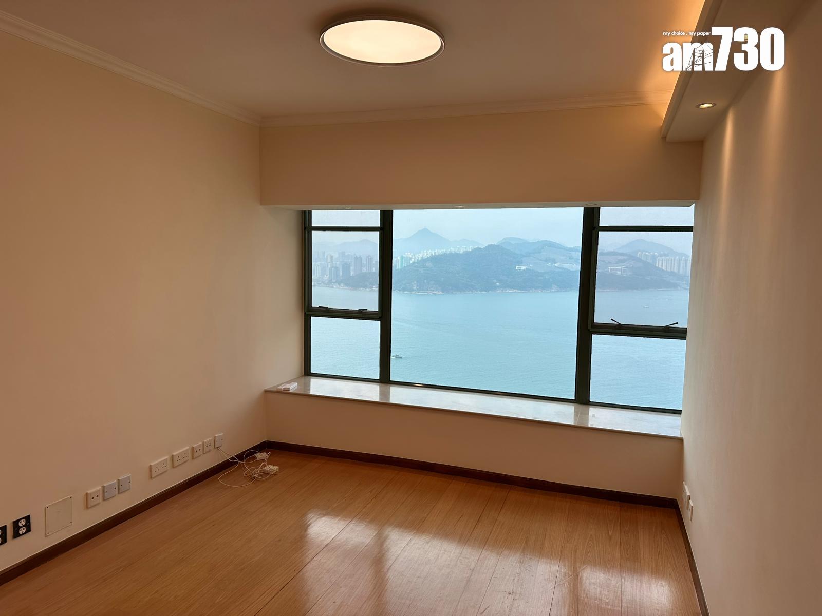 小西灣藍灣半島租務旺!三房套放盤4個月減價近9% 獲區內客承租(有圖)|二手樓租賃