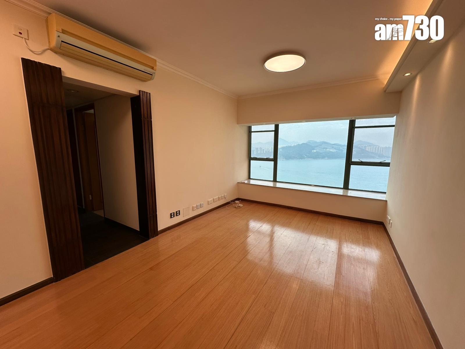 小西灣藍灣半島租務旺!三房套放盤4個月減價近9% 獲區內客承租(有圖)|二手樓租賃