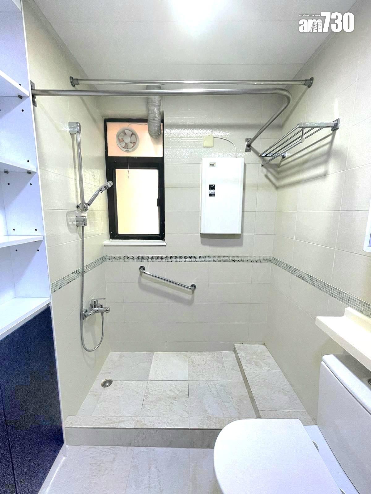 買磚頭投資!沙田帝堡城企裝兩房減價9% 連租約「6球」成交(有圖)|二手樓成交