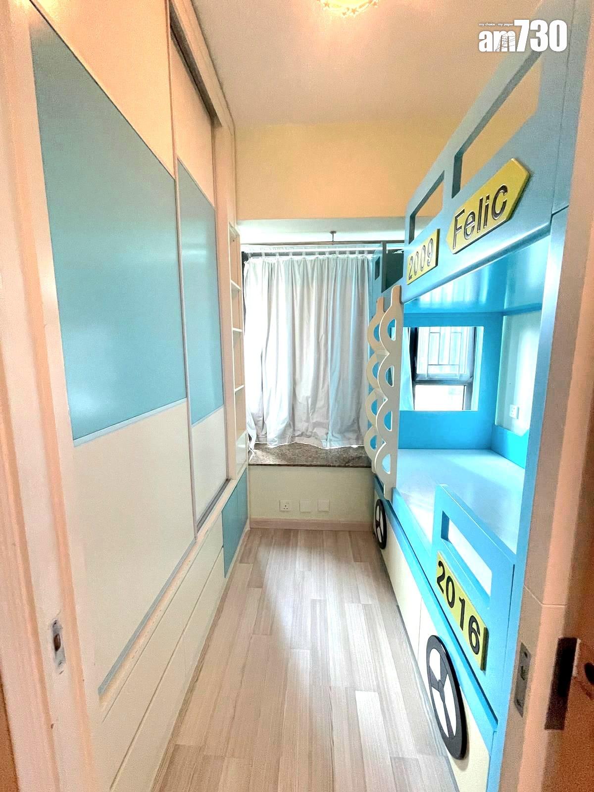 買磚頭投資!沙田帝堡城企裝兩房減價9% 連租約「6球」成交(有圖)|二手樓成交