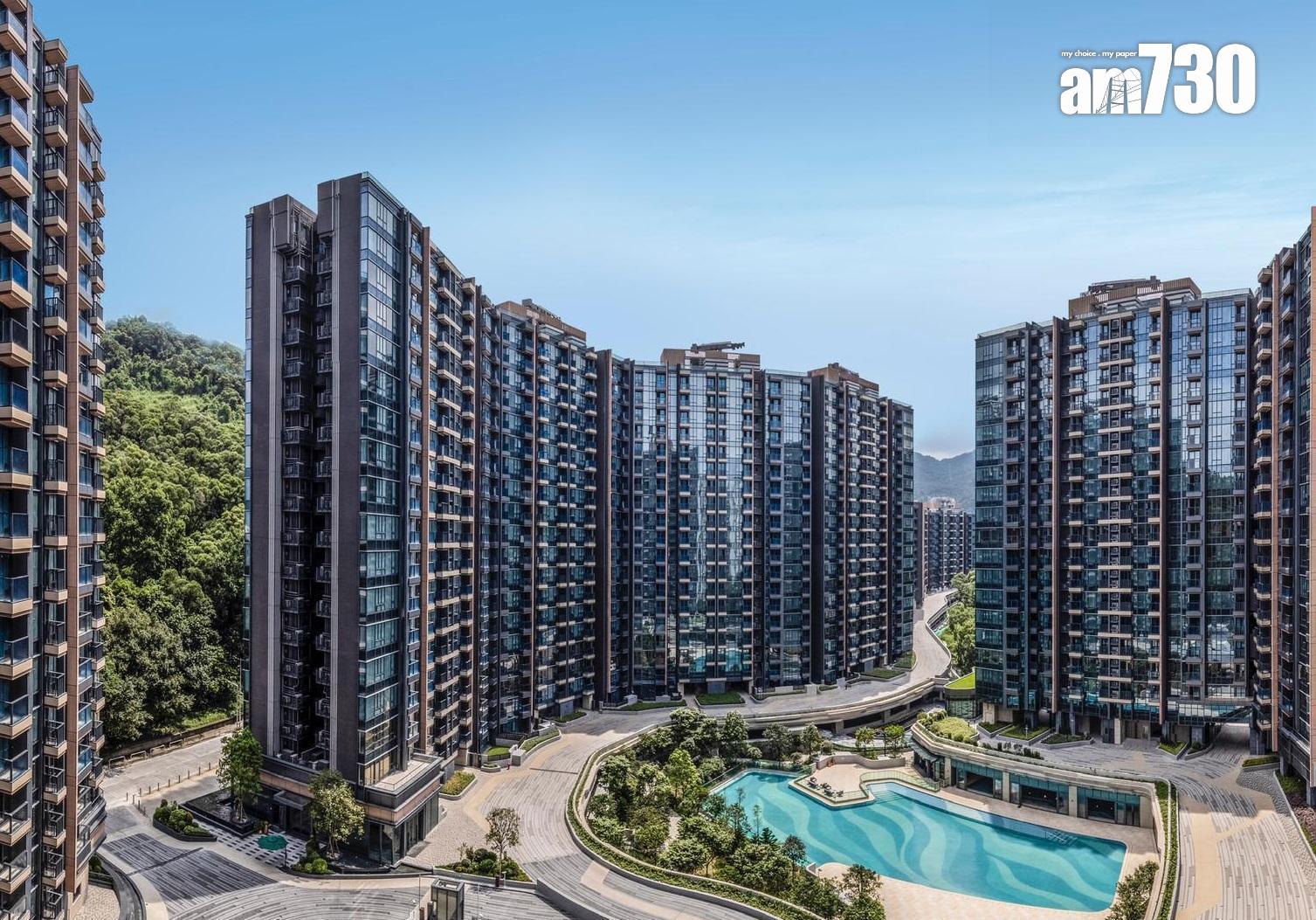 新界大屋苑淪陷!馬鞍山兩房6年貶值逾20% 荃灣愉景新城8年輸半球|二手市況