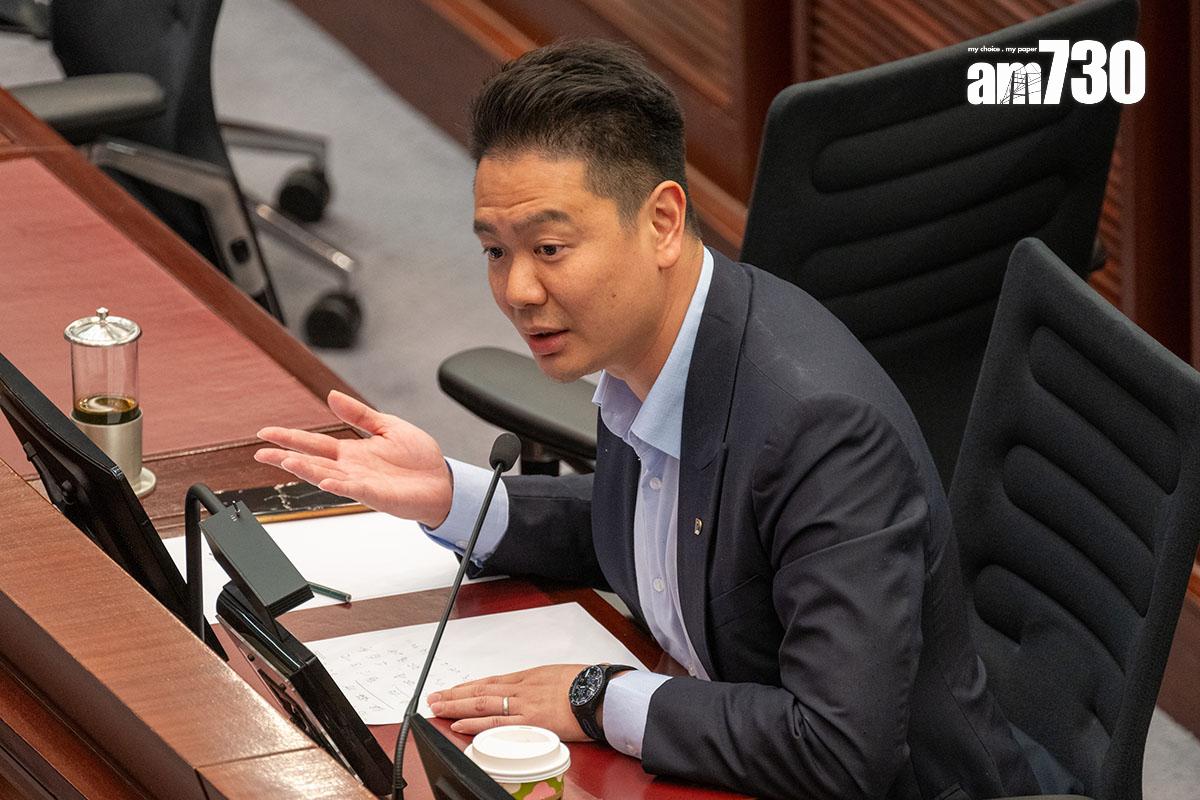 周浩鼎指出,挑戰一男一女婚姻制度或推動同性婚姻合法化,絕非兩人的事。(資料圖片)