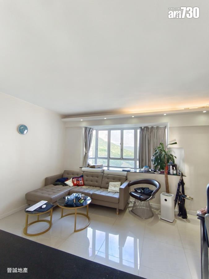 換樓客鍾情空間感比新樓實用!斥388萬買屯門近600呎私樓兩房(有圖)|二手蝕讓