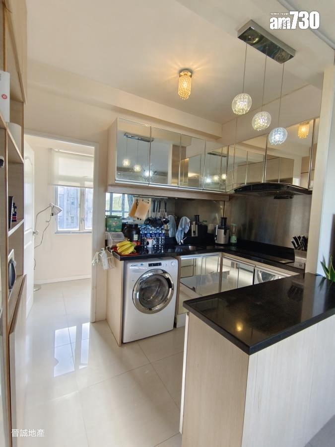 換樓客鍾情空間感比新樓實用!斥388萬買屯門近600呎私樓兩房(有圖)|二手蝕讓