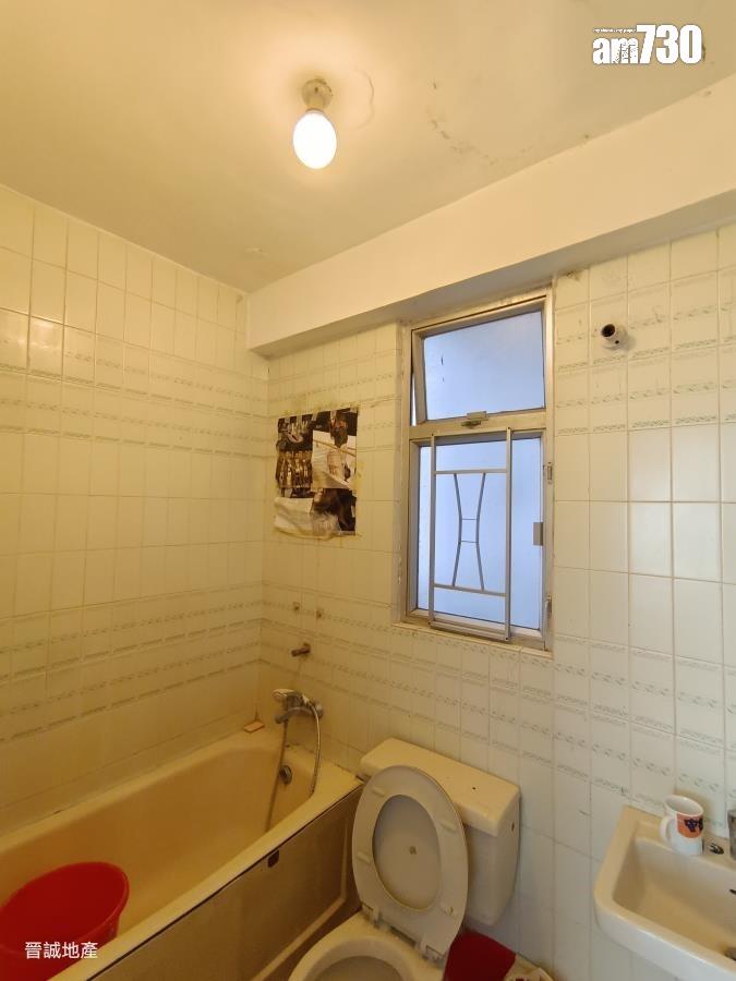 上車客睇樓後即拍板 358呎新界私樓兩房245萬售出(有圖)|二手樓成交