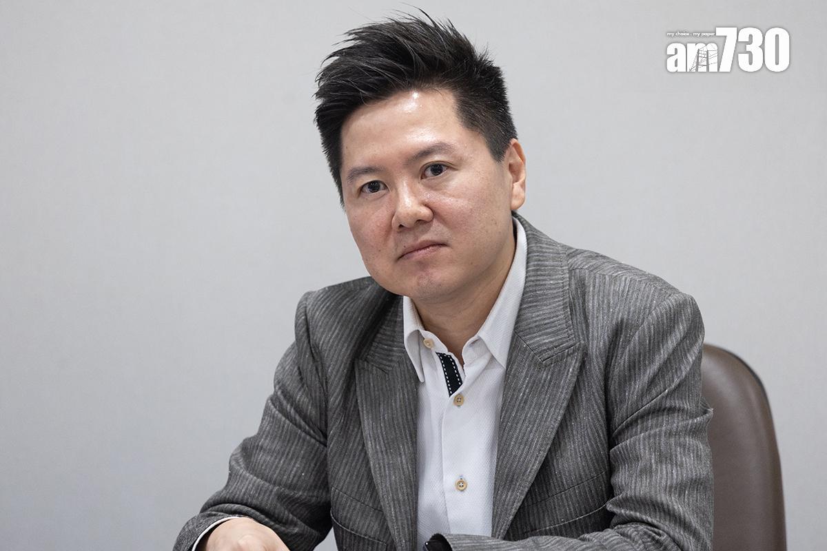 徐樂堅表示,現時數據顯示本港流感活躍程度仍處於上升階段。(資料圖片/蘇文傑攝)