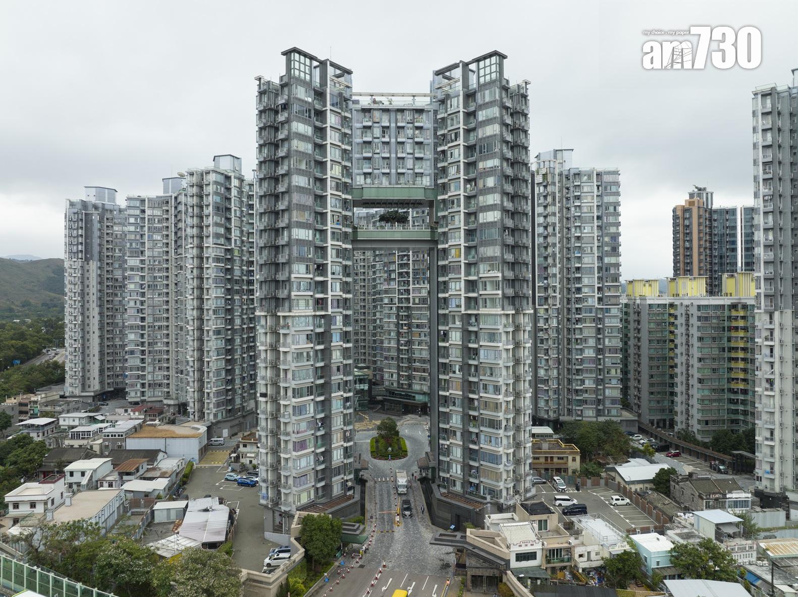 100元印花稅|400萬以下放盤佔整體12% 元朗尚悅涉百個 嘉湖山莊亦受惠