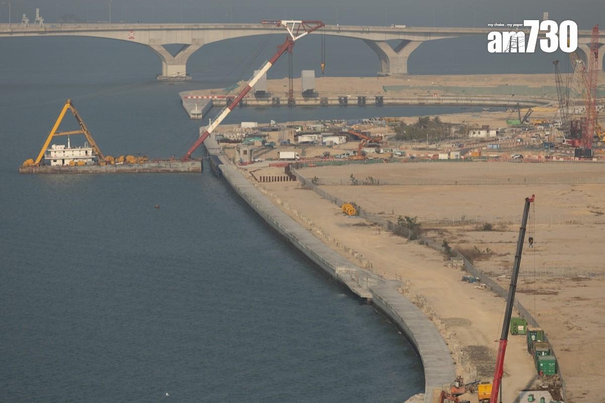 「財智者言」建議政府恢復「勾地」政策。(資料圖片/蘇文傑攝)