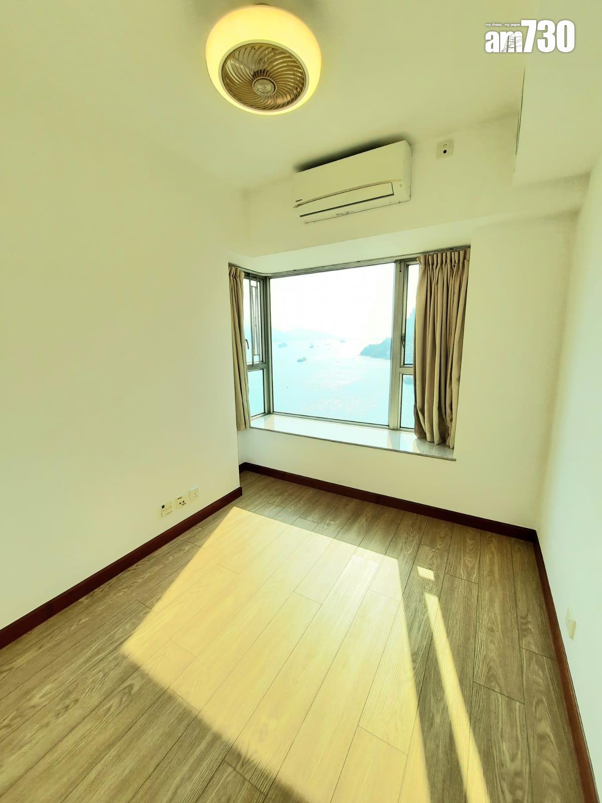 業主棄租轉售!減價百萬沽海景三房套 呎價險守1萬(有圖)|二手樓成交