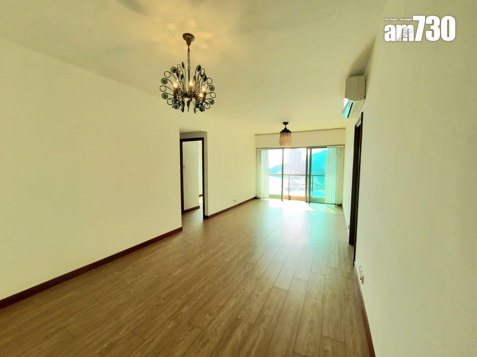 業主棄租轉售!減價百萬沽海景三房套 呎價險守1萬(有圖)|二手樓成交