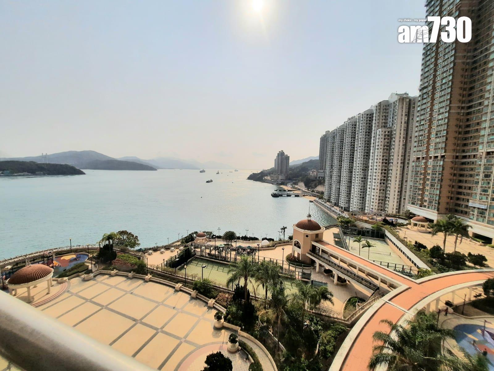 業主棄租轉售!減價百萬沽海景三房套 呎價險守1萬(有圖)|二手樓成交