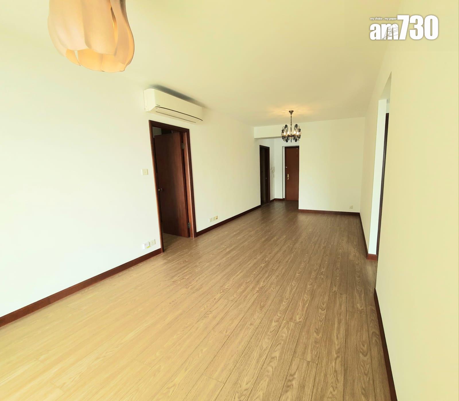 業主棄租轉售!減價百萬沽海景三房套 呎價險守1萬(有圖)|二手樓成交