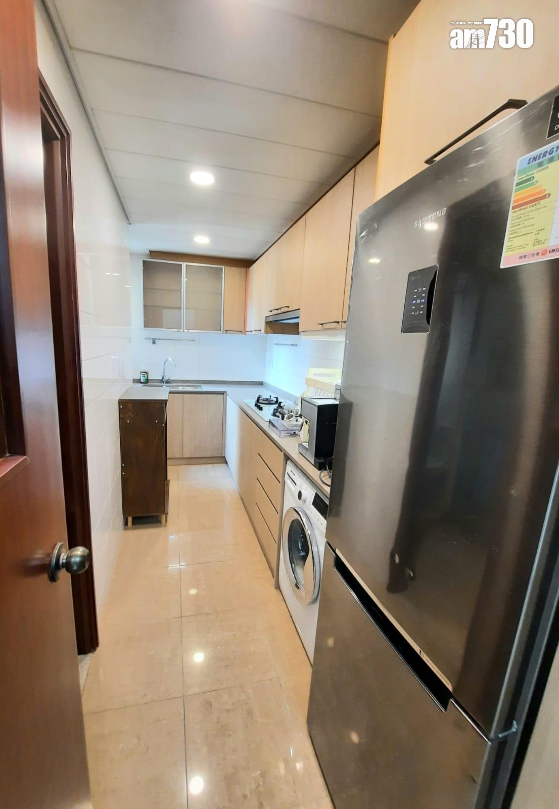 業主棄租轉售!減價百萬沽海景三房套 呎價險守1萬(有圖)|二手樓成交