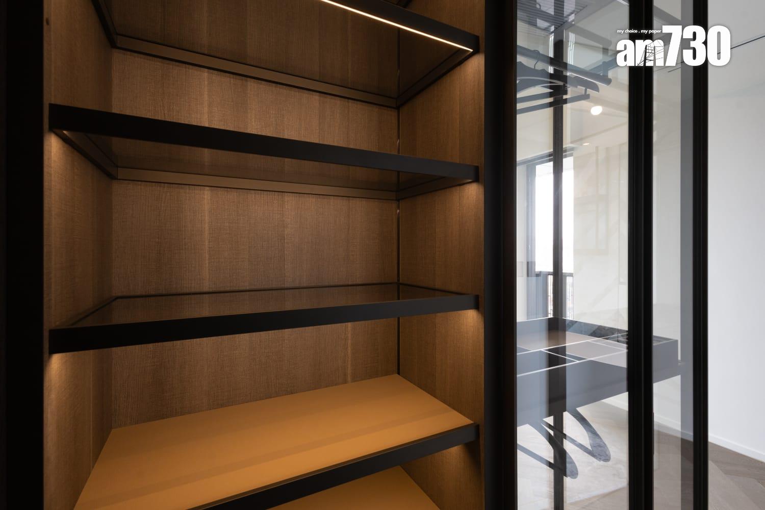 天瀧示範單位|經改動現樓主人房面積擴大 飽覽維港兩岸景(多圖有片)|啟德新盤