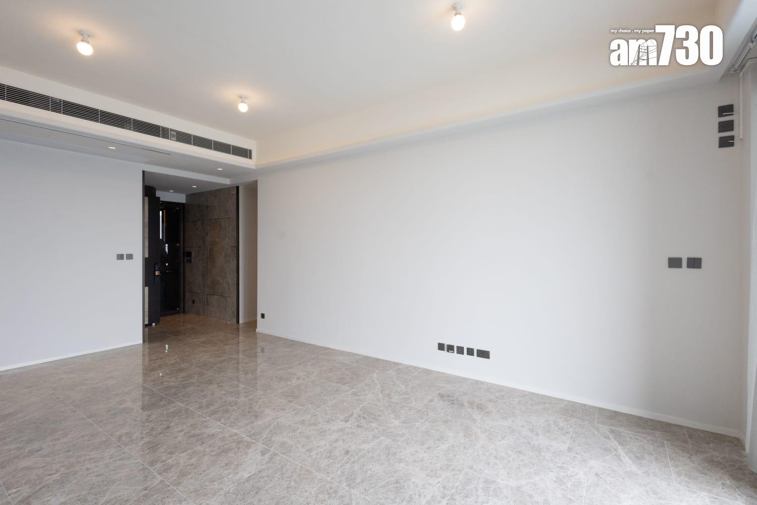 天瀧示範單位|經改動現樓主人房面積擴大 飽覽維港兩岸景(多圖有片)|啟德新盤