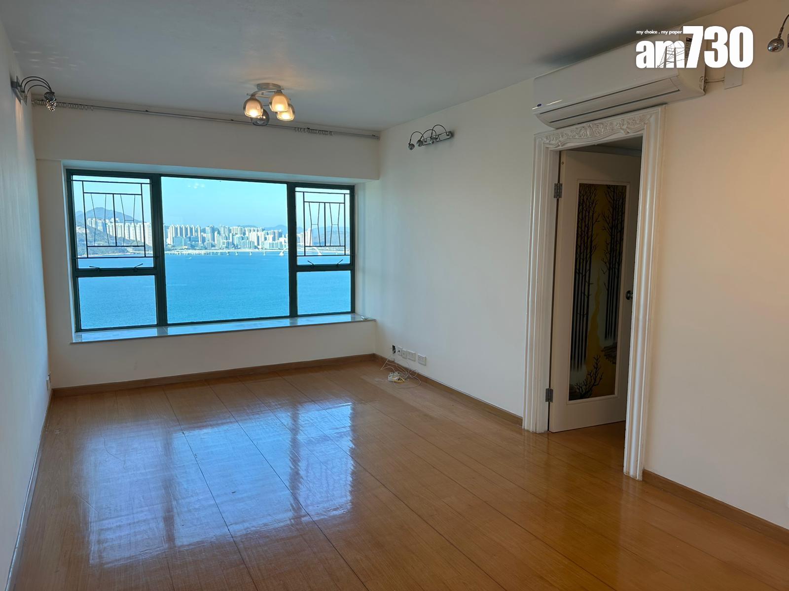 藍灣半島三房放盤半年劈價23%成交 月租2.7萬(多圖)|二手樓租賃