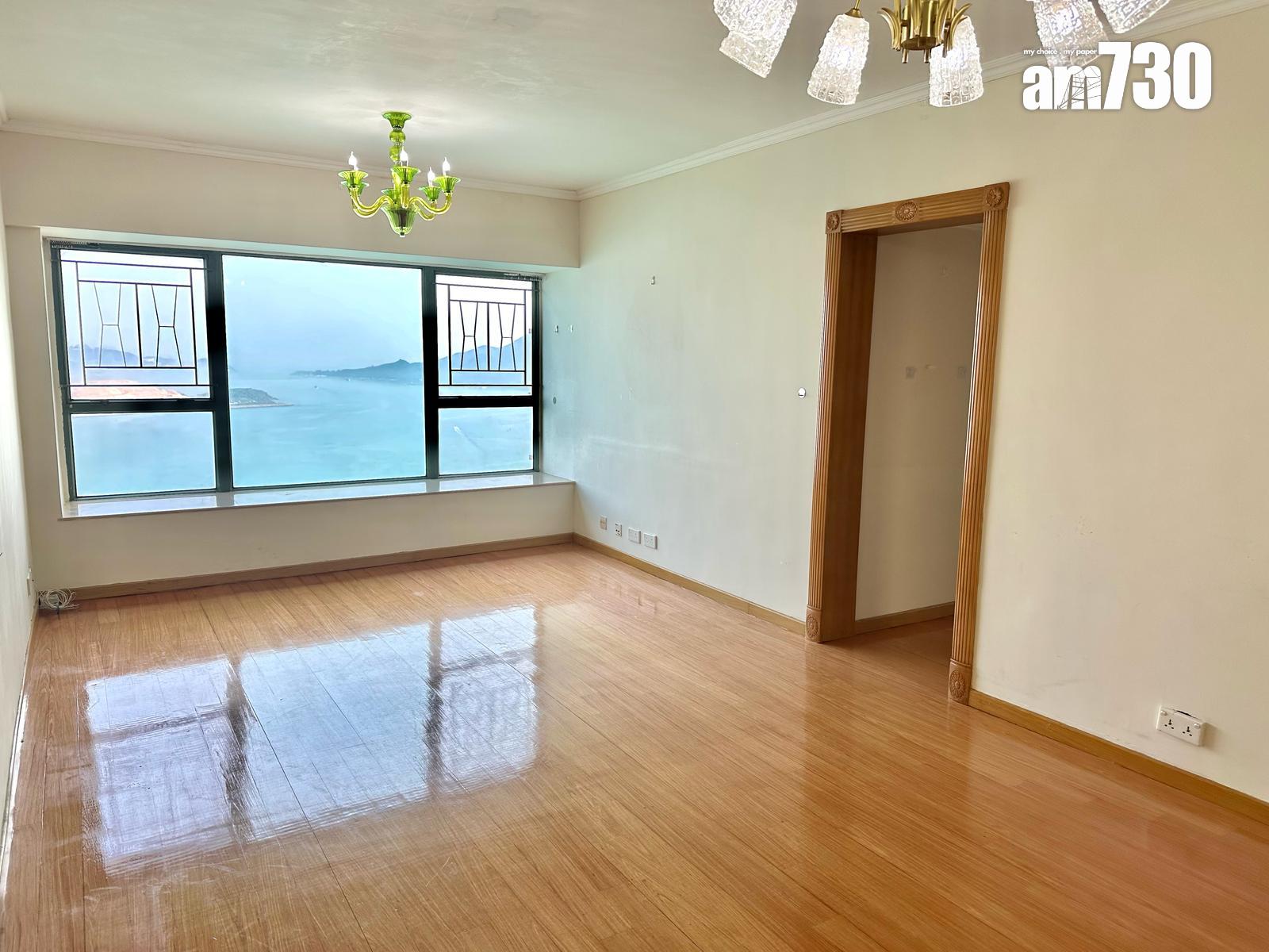 放盤半年一減再減!小西灣藍灣半島三房1200萬獲同區客入手(多圖)|二手樓成交