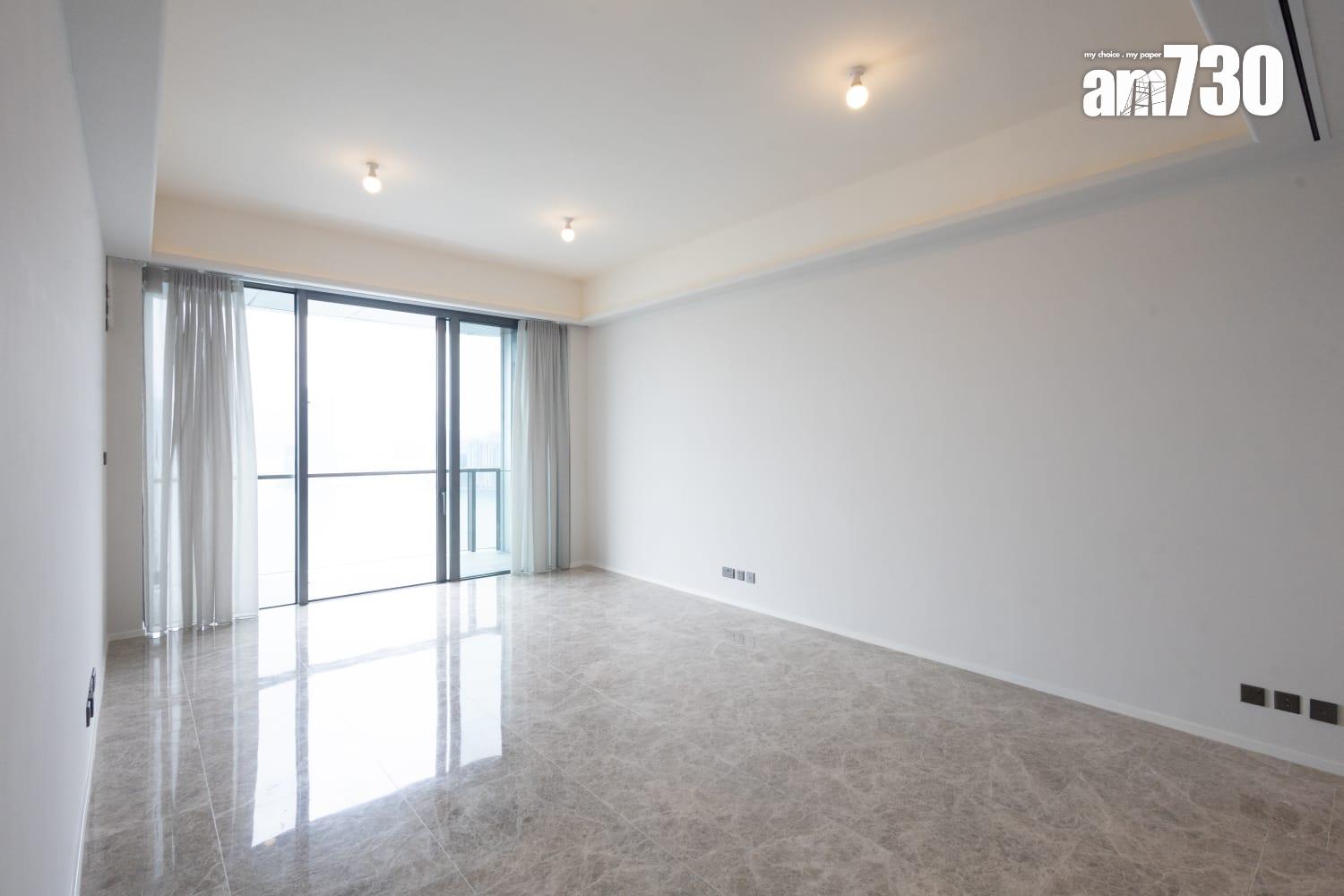 天瀧示範單位|經改動現樓主人房面積擴大 飽覽維港兩岸景(多圖有片)|啟德新盤