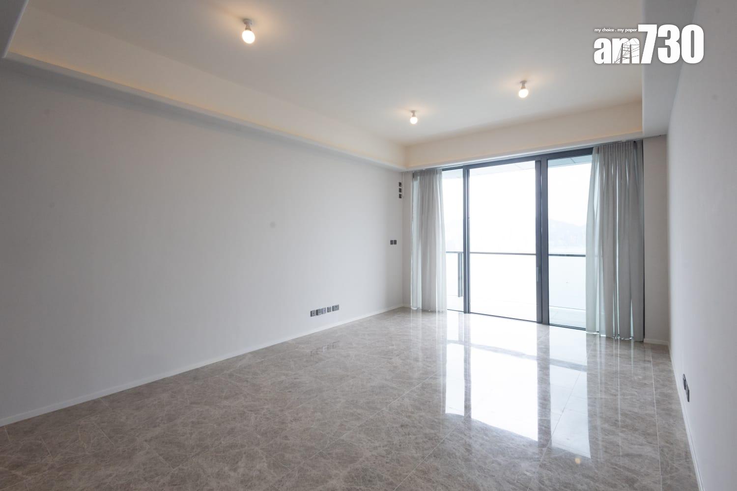 天瀧示範單位|經改動現樓主人房面積擴大 飽覽維港兩岸景(多圖有片)|啟德新盤