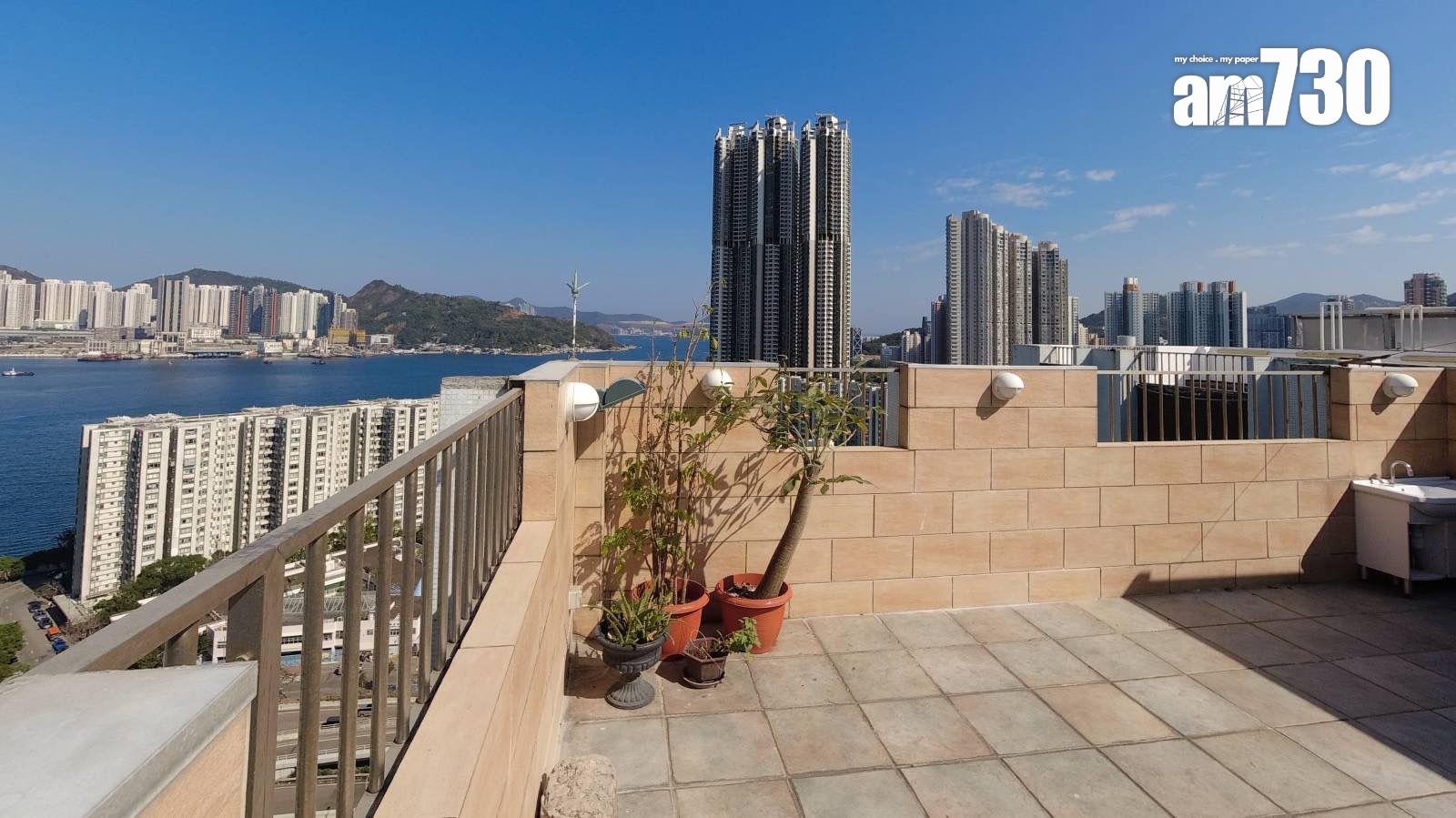 劈價走貨!太古城雅裝天台特色戶大減310萬獲外區客承接(有圖)|藍籌屋苑