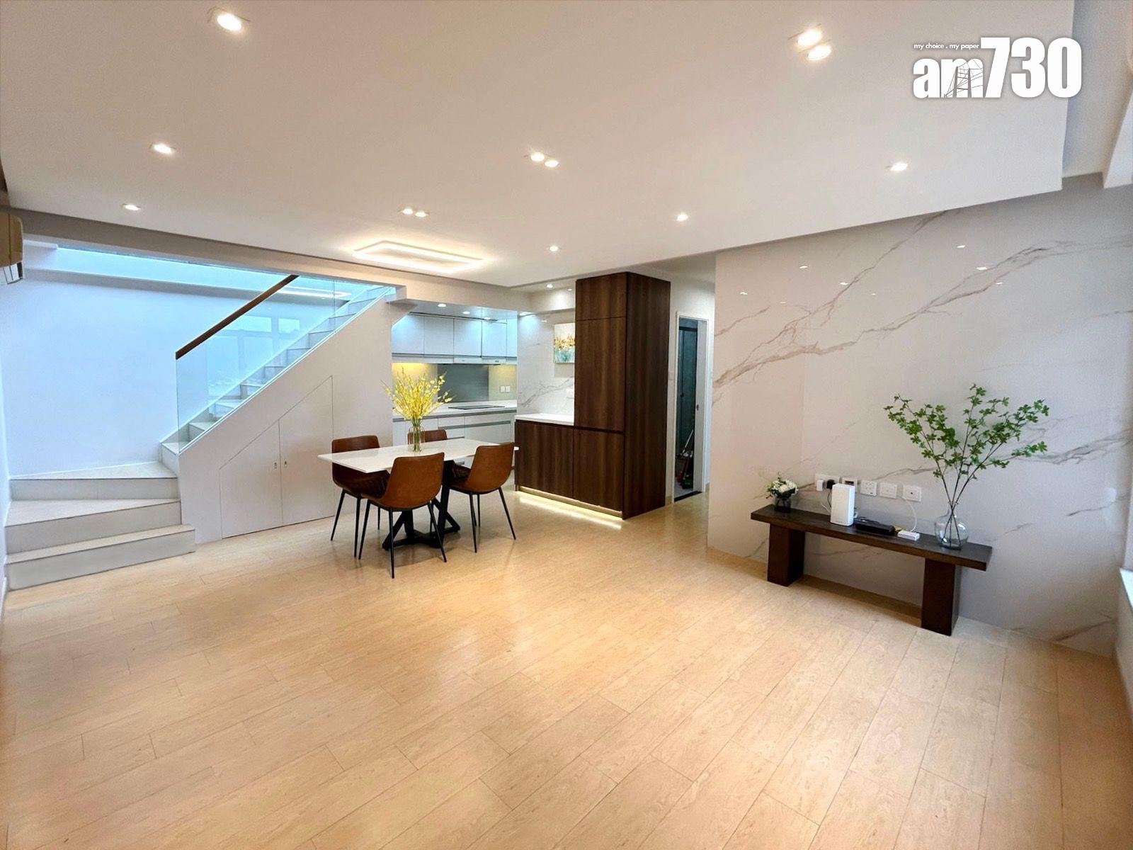 劈價走貨!太古城雅裝天台特色戶大減310萬獲外區客承接(有圖)|藍籌屋苑